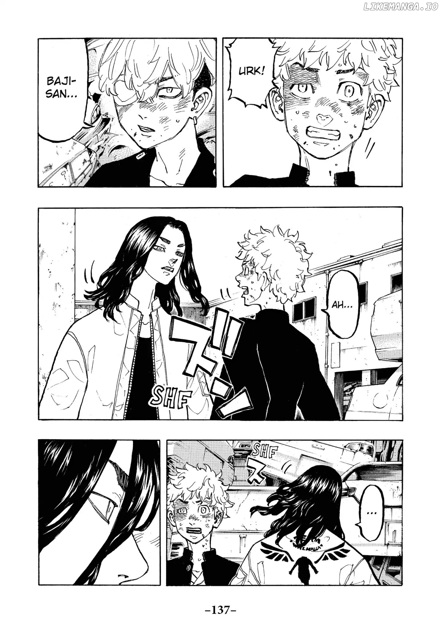 Tokyo Revengers, Chapter 58 image 12